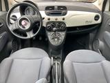 Fiat 500 Lounge 1.HAND - gebrauchte Fiat 500 aus dem Jahr 2010