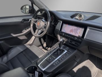 Porsche Macan Turbo*Facelift*Sportsitz*BOSE*ACC*mt. 499€