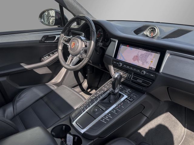 Porsche Macan Turbo*Facelift*Sportsitz*BOSE*ACC*mt. 499€