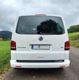 Volkswagen T5 MultivanT5 2,0TSI Multivan Edition 25 Navi AH - Volkswagen T5 mit Benzin-Antrieb