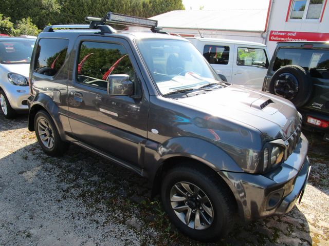 Suzuki Jimny 1.3 ALLGRIP Style+Winterräder +AZV