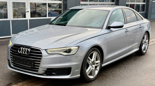 Audi A6 Lim. 3.0 TDI quattro S LINE * EASY OPEN*