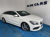 Mercedes-Benz CLA 200 Shooting Brake AMG NAVI/LED PARK-ASS - weiße Mercedes-Benz CLA-Klasse