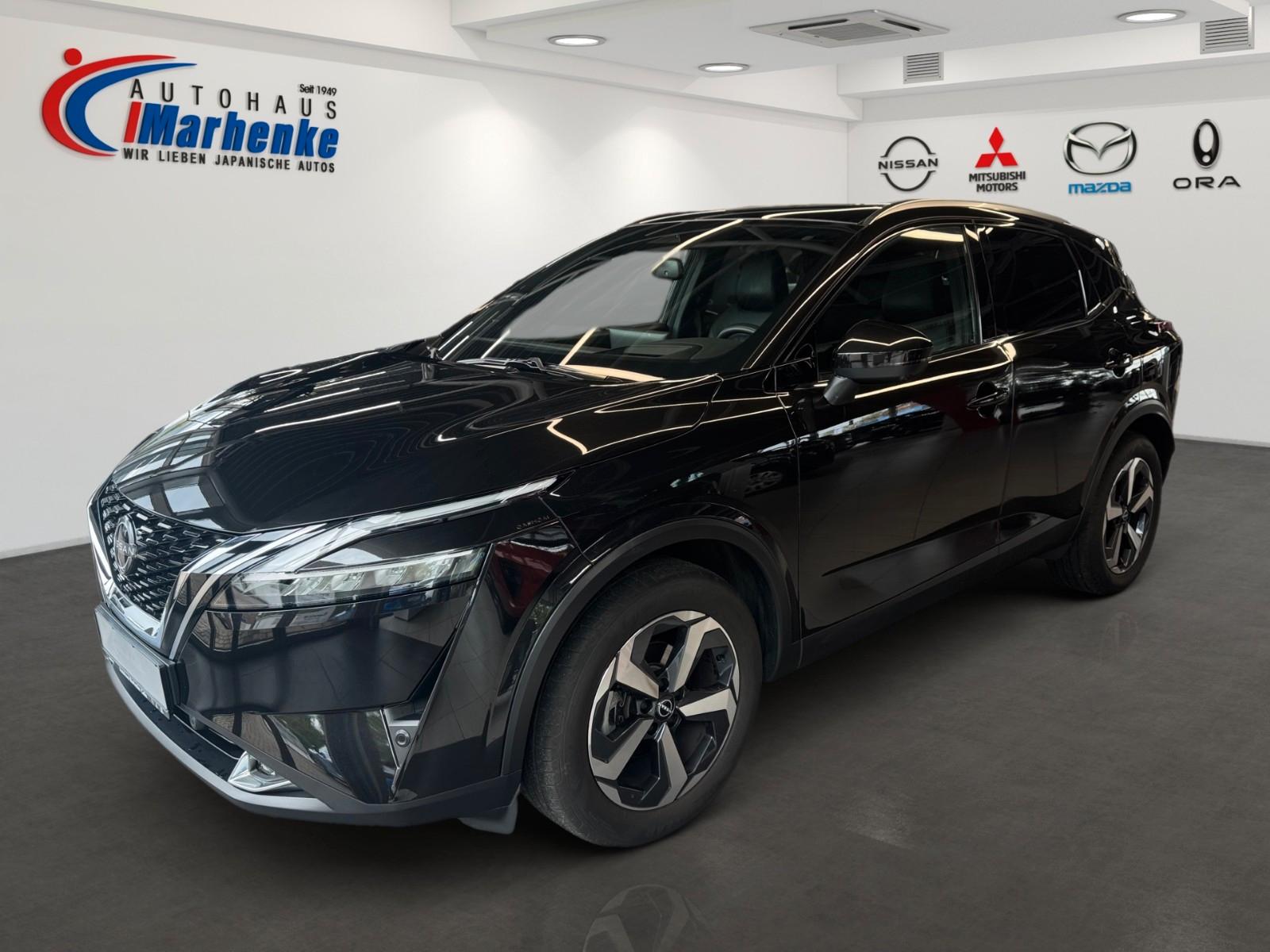 Nissan Qashqai Tekna+