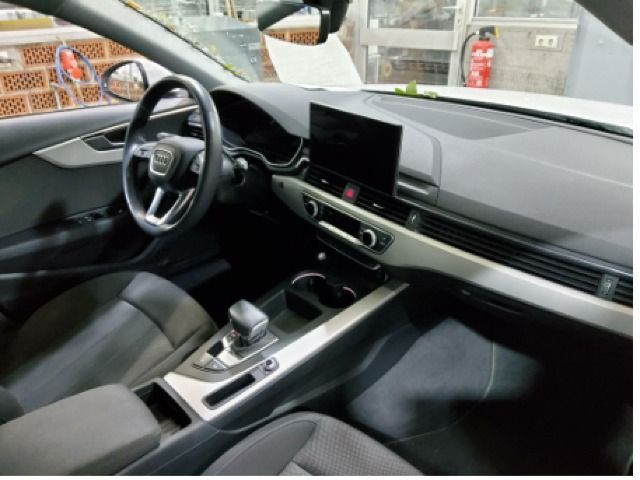 Audi A4 - Bild 6