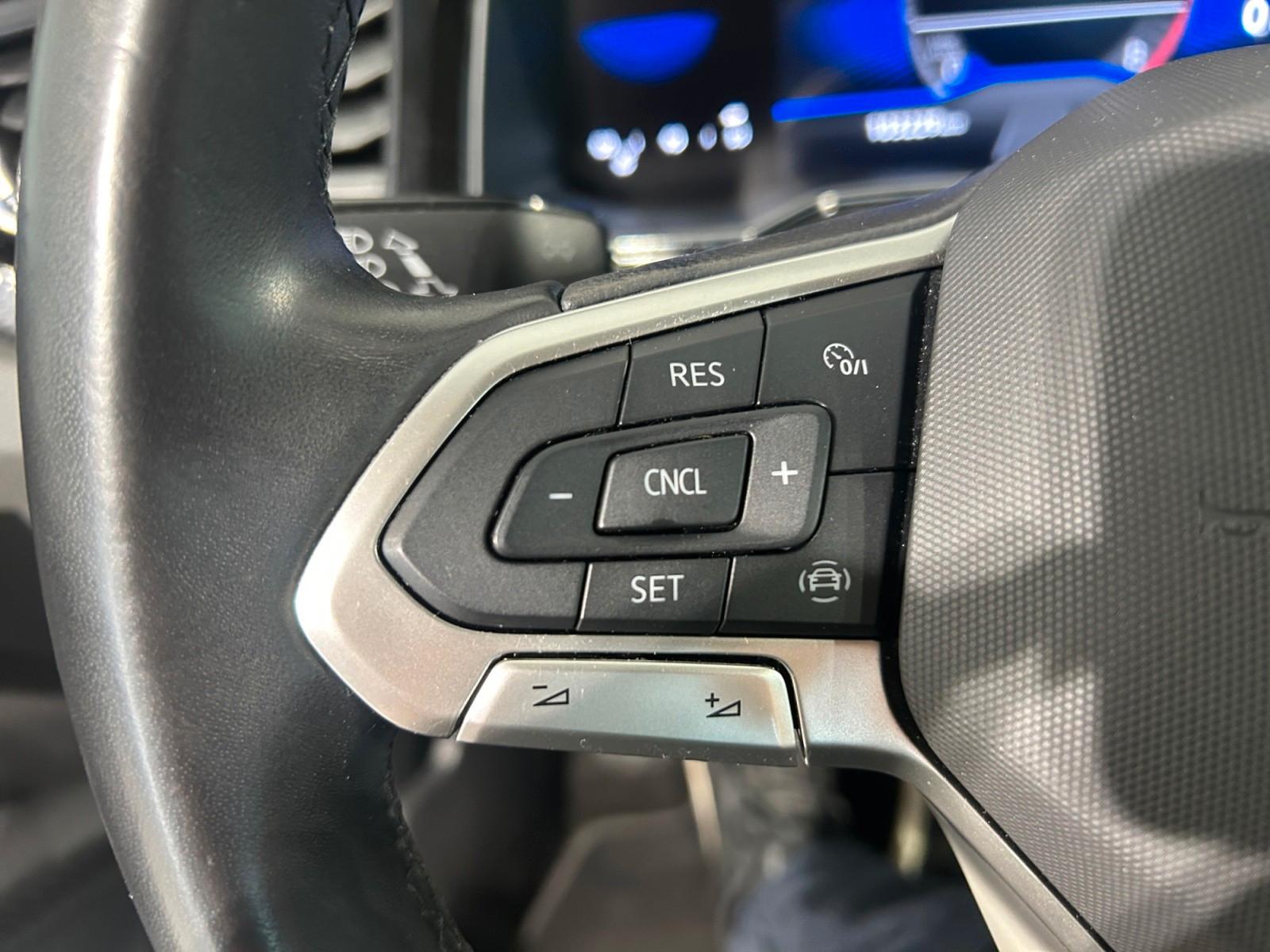 Volkswagen Polo VI Life LED SHZ KLIMA PARK APP ASSIST, миниатюра 18
