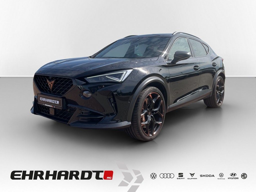 Cupra Formentor 2.5 TSI DSG 4Drive VZ5 DCC MATRIX*VIRT