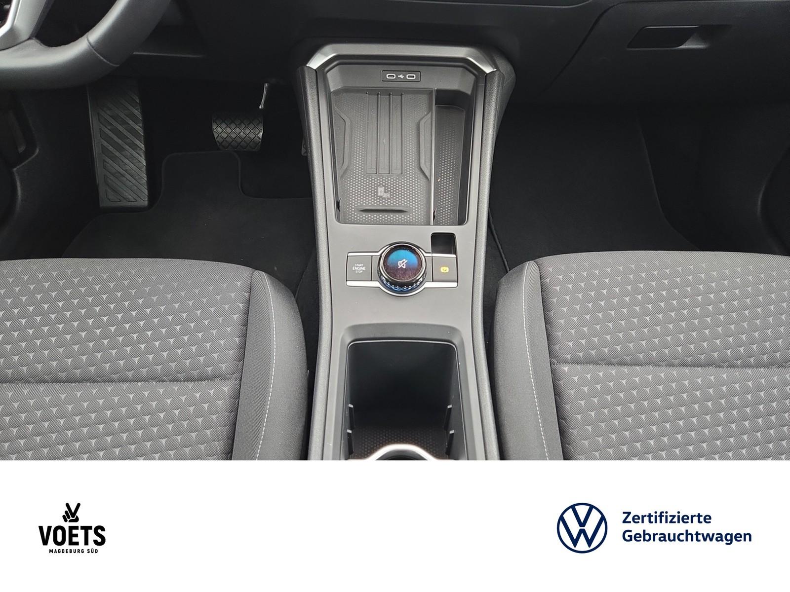 Volkswagen T-Roc LIFE 1.5 eTSI DSG LED+NAVI+KAMERA+ACC+IDA, миниатюра 9