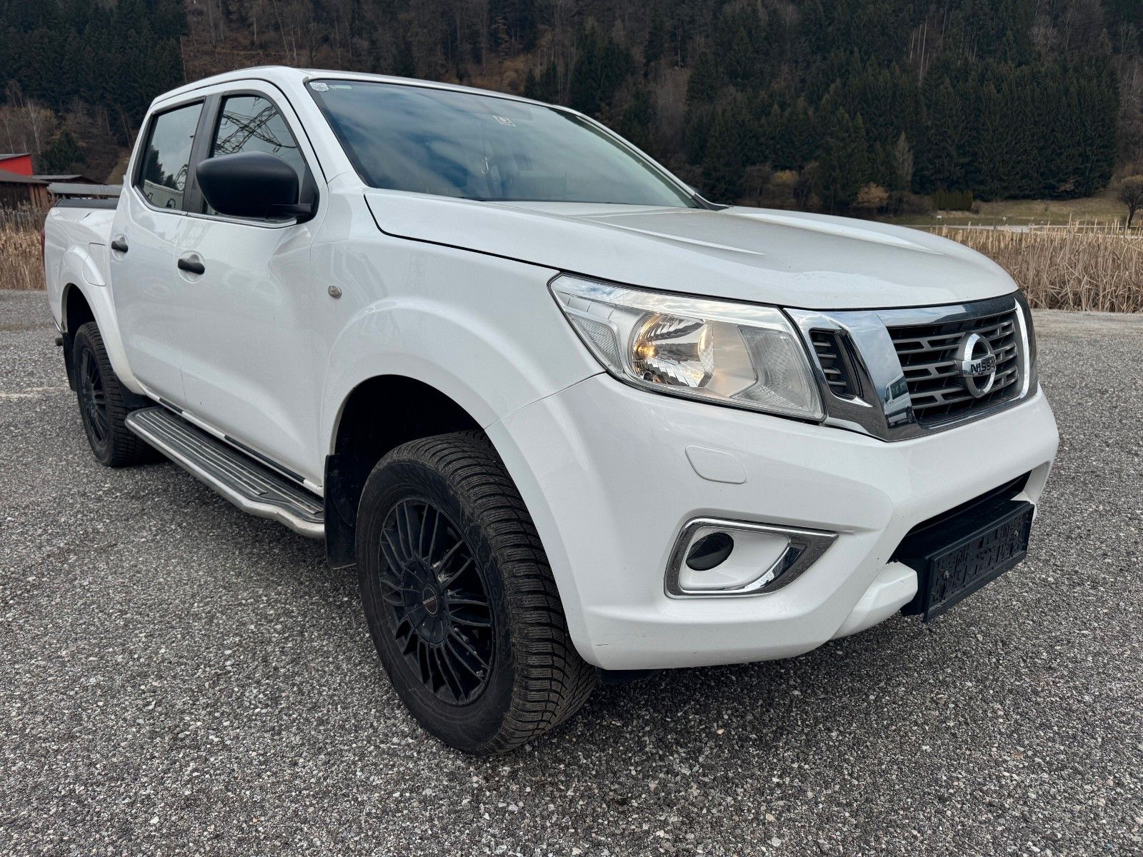 Nissan Navara Pick-up 4x4 imagem 3