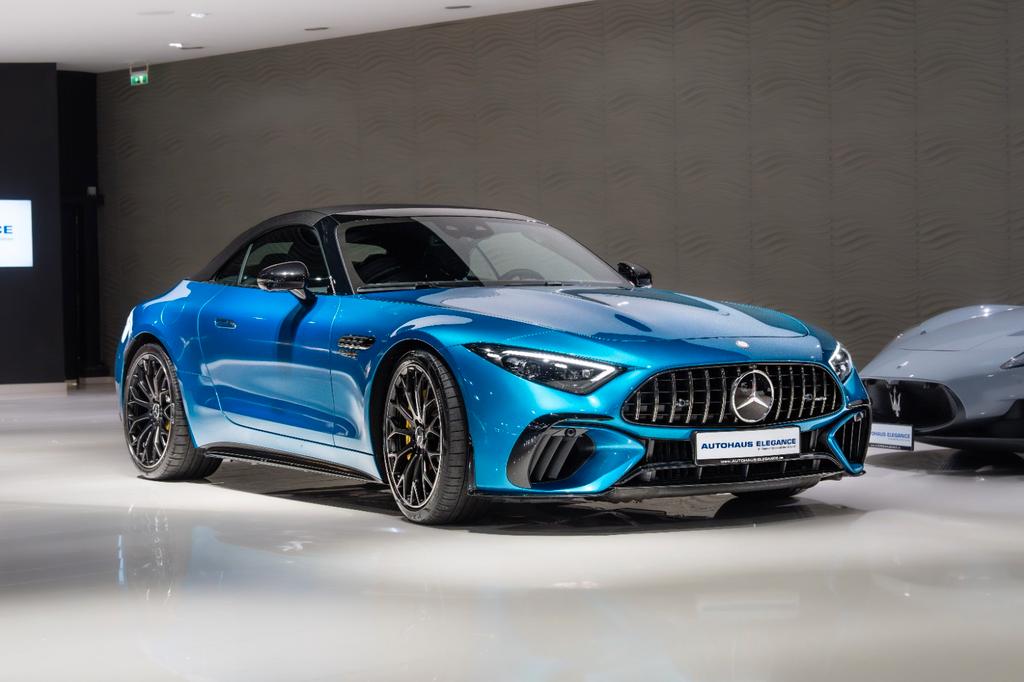 Mercedes-Benz SL 63 AMG