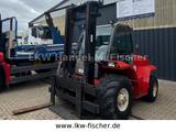 Manitou MC 40 Powershift Geländstapler 4 to TOP - Manitou Geländestapler