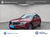 Volkswagen Tiguan 1.4 TSI DSG Comfortline NAVI SHZ PDC 17" - Volkswagen Tiguan: Rot