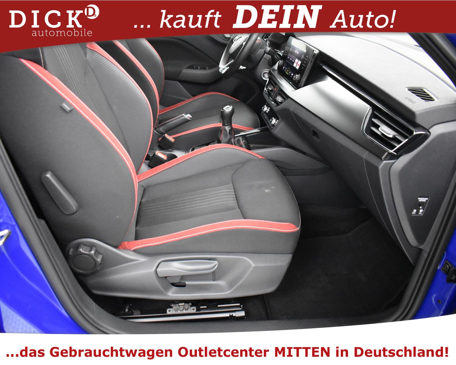 SKODA Kamiq 1,5 TSI Monte Carlo >PONO+LED+SHZ+KAM+AHK+ - Image 20