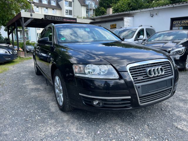 Audi A6 Avant 2.7 TDI quattro/Automatik/Klima/SHZ