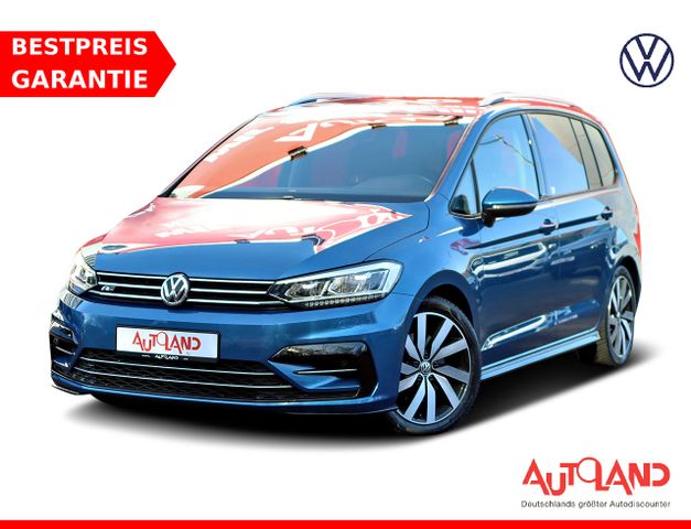 Volkswagen Touran 1.5 TSI United R-Line LED ACC Navi AHK