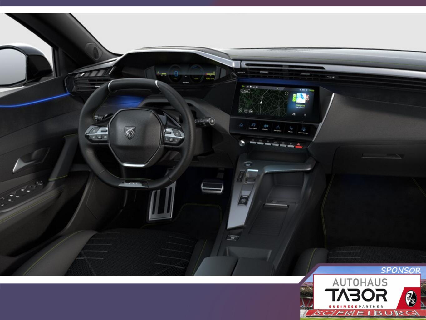 Peugeot 308 Hybrid GT MY26 Nav ACC Kam 2xPDC UVP-36%*