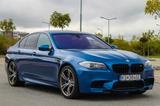 BMW M5 M5 - BMW M5 aus 2012