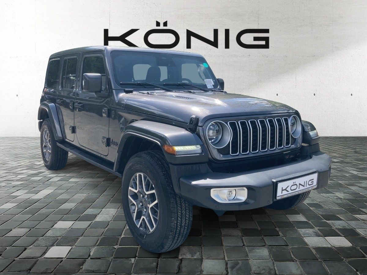 Jeep Wrangler - Bild 5