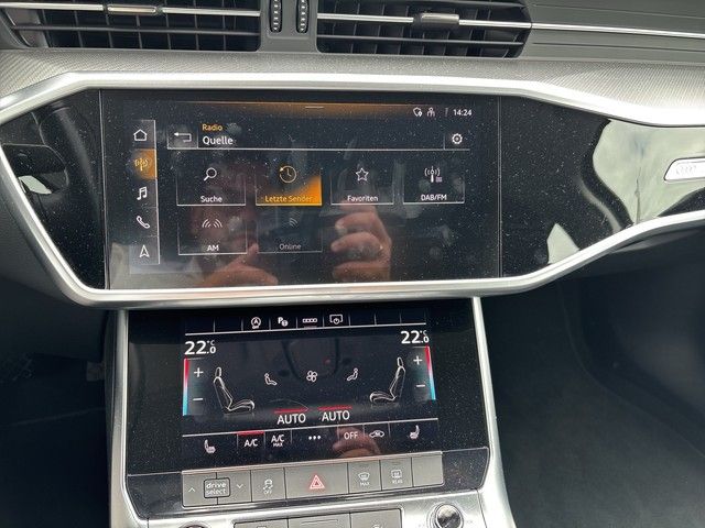 A6 Avant sport 40 TDI S tronic LED+NAVI+360°+AHK