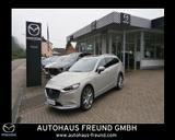 Mazda 6 2.5L SKYACTIV G 194PS 6AT FWD TAKUMI SUNROOF - Mazda 6 aus 2025