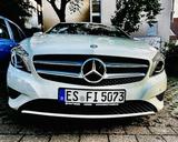 Mercedes-Benz A 180 Urban weiß|111tkm|TÜV NEU|SH|PLA|CAM| - Mercedes-Benz W111