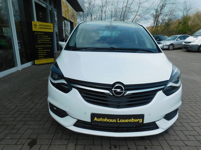 OPEL Zafira C /SHZ/LED/Panorama Dach/Navi/7-Sitze/AHK