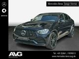 Mercedes-Benz GLC 43 AMG 4M Coupe DigDisp SHD Night StdHzg - Mercedes-Benz GLC 43 AMG aus 2020