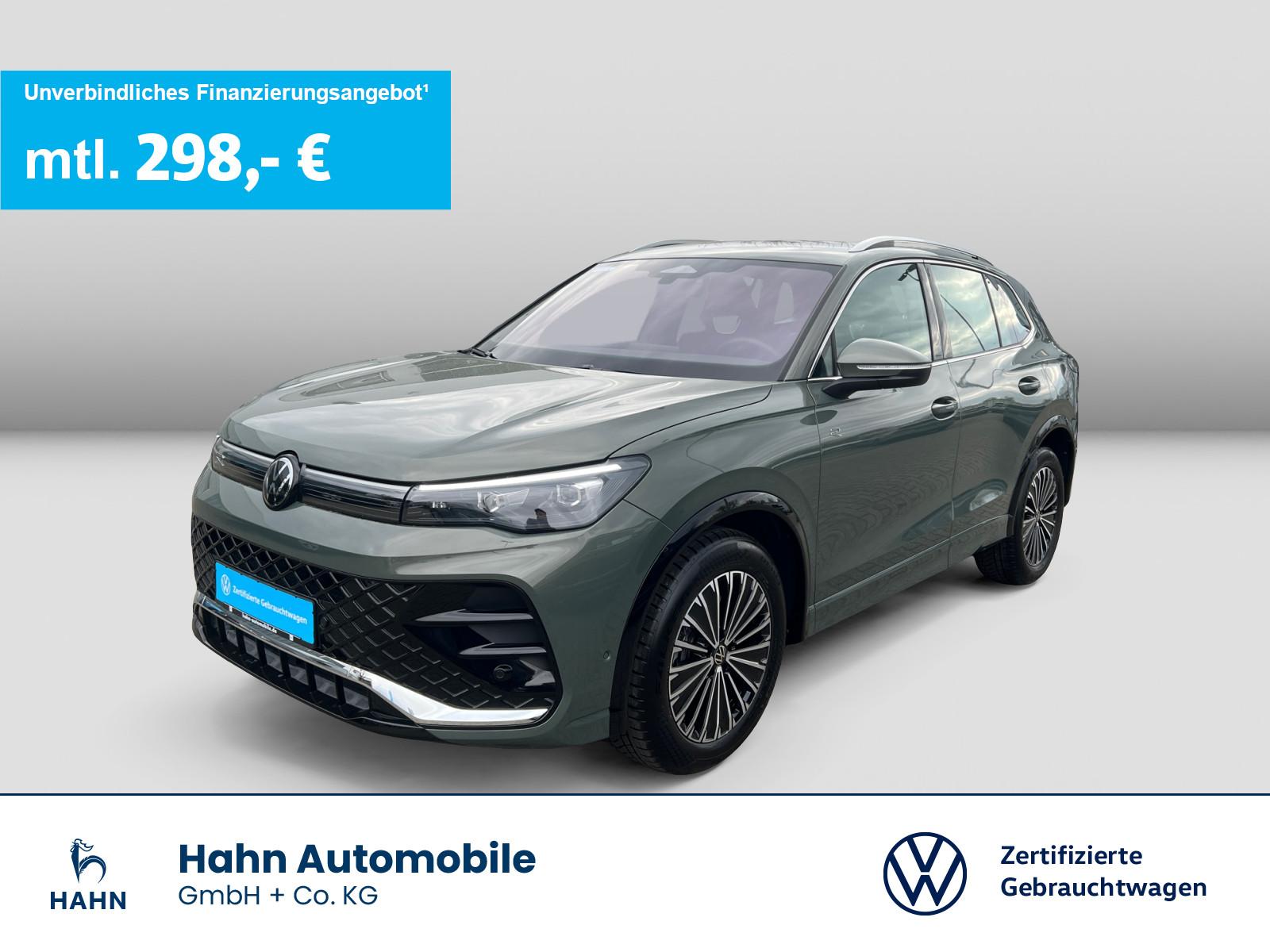 Volkswagen Tiguan 2.0TDI DSG R-Line AHK Cam LED+ Standheiz