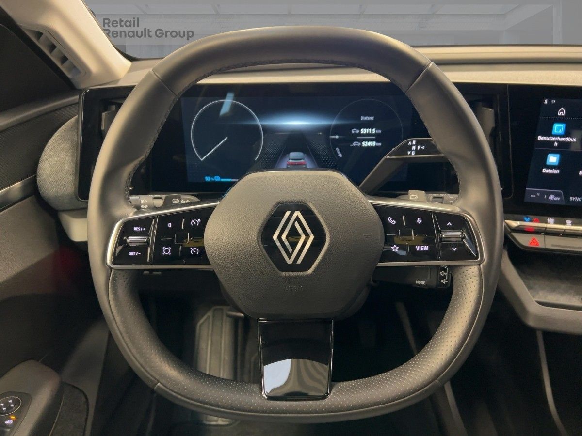 Renault Megane E-TECH - Bild 11