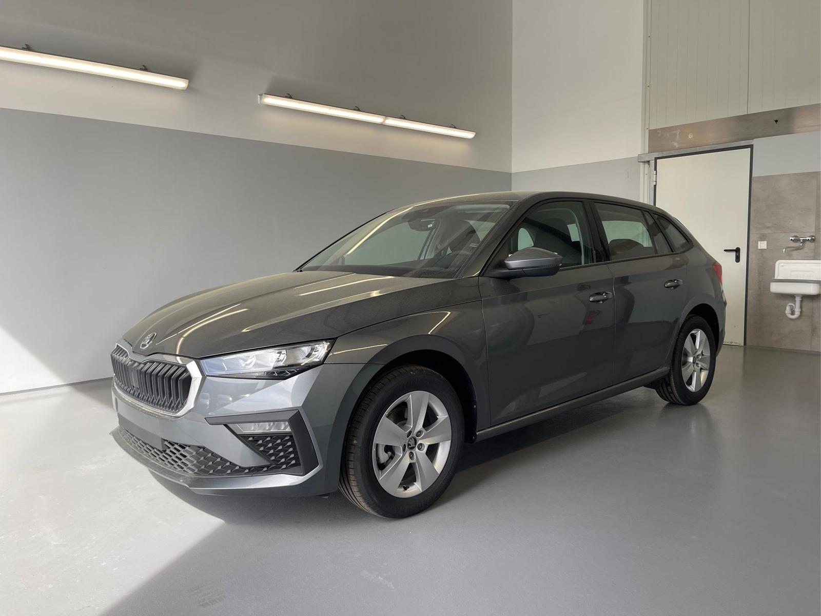 Skoda Scala 115PS DSG GV5+AHK+Alu16+PDC+Sitzheizung...