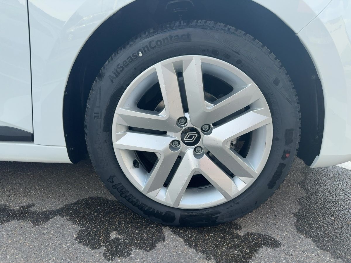 Fahrzeugabbildung Renault Clio Evolution SCe 65 GJR Klima Einparkhilfe