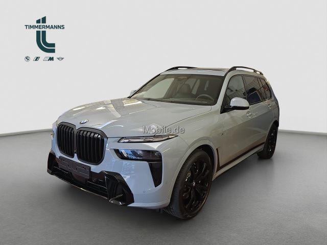 BMW X7 xDrive40d M Sportpaket Sport Aut. Standhzg.