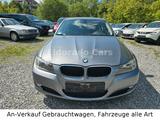 BMW 320 Baureihe 3 Lim. 320i - BMW 320 aus 2010: 320i