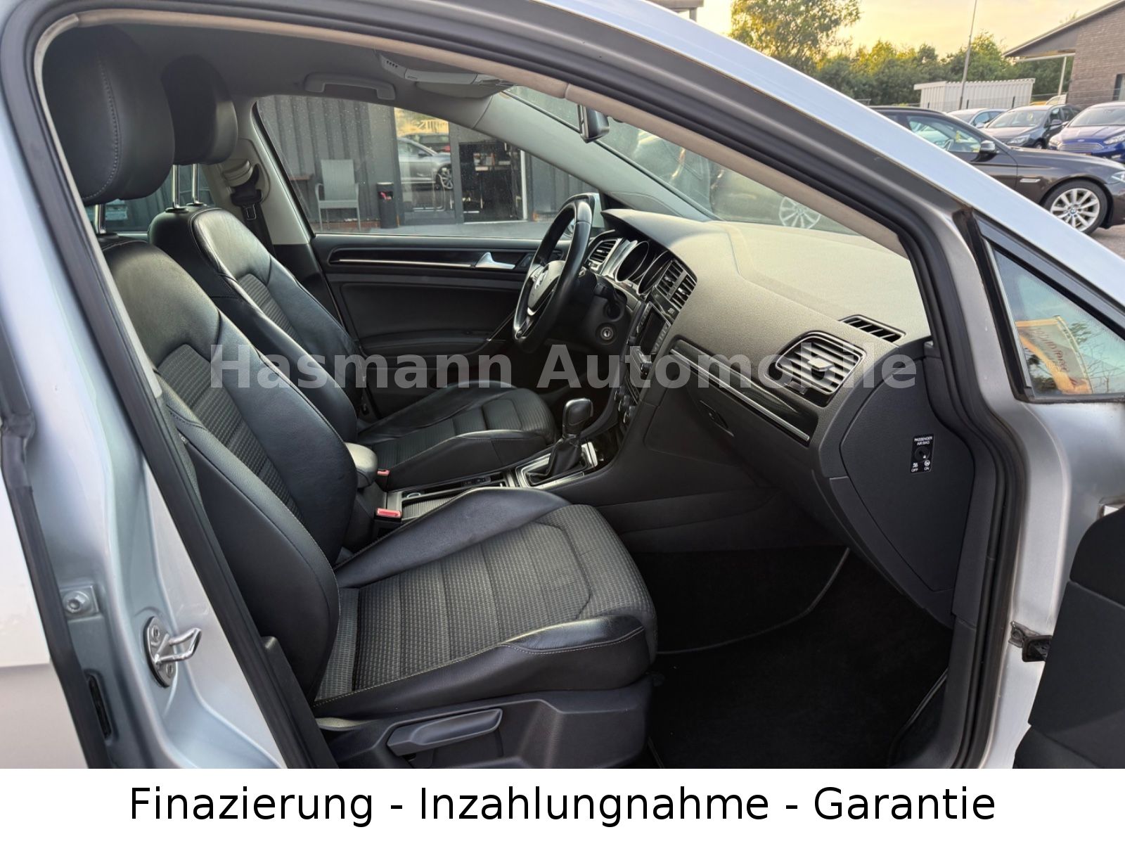 Golf 2.0 TDI DSG BMT Highline Variant*150-PS*NAV