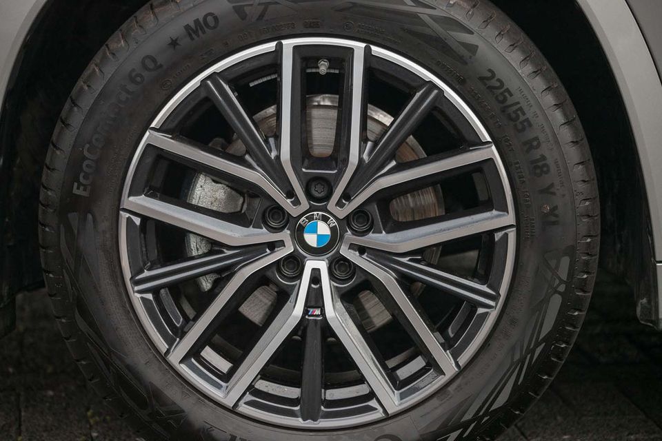 BMW X1 - Bild 5