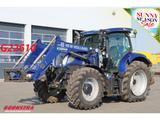 New Holland T6.160 BY 2019 5.502 Uur - New Holland Schlepper
