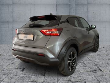 Nissan Juke N-CONNECTA 1.0 DIG-T 114 PS NAVI-LED