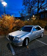 Mercedes-Benz Mercedes c240 w202 - Mercedes-Benz C 240 von privat
