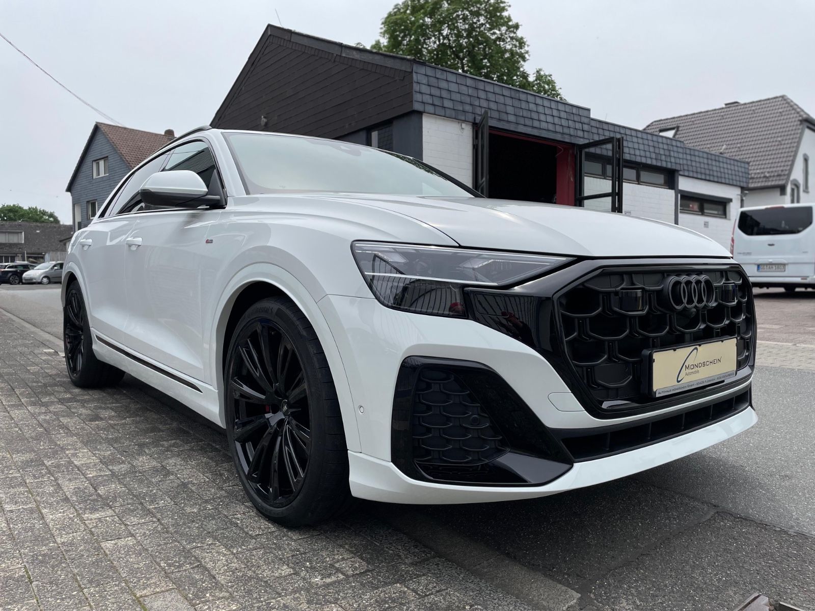 Fahrzeugabbildung Audi Q8 50 TDI Facelift |SLine|HUD|Softclose|23"|B&O|