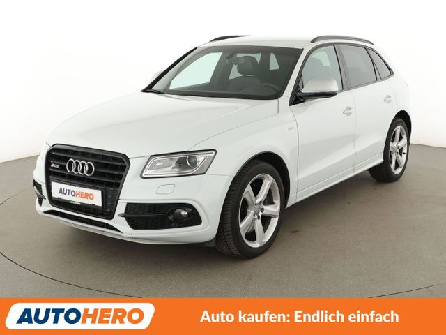 AUDI SQ5 3.0 V6 TDI quattro Competition Aut.*NAVI*
