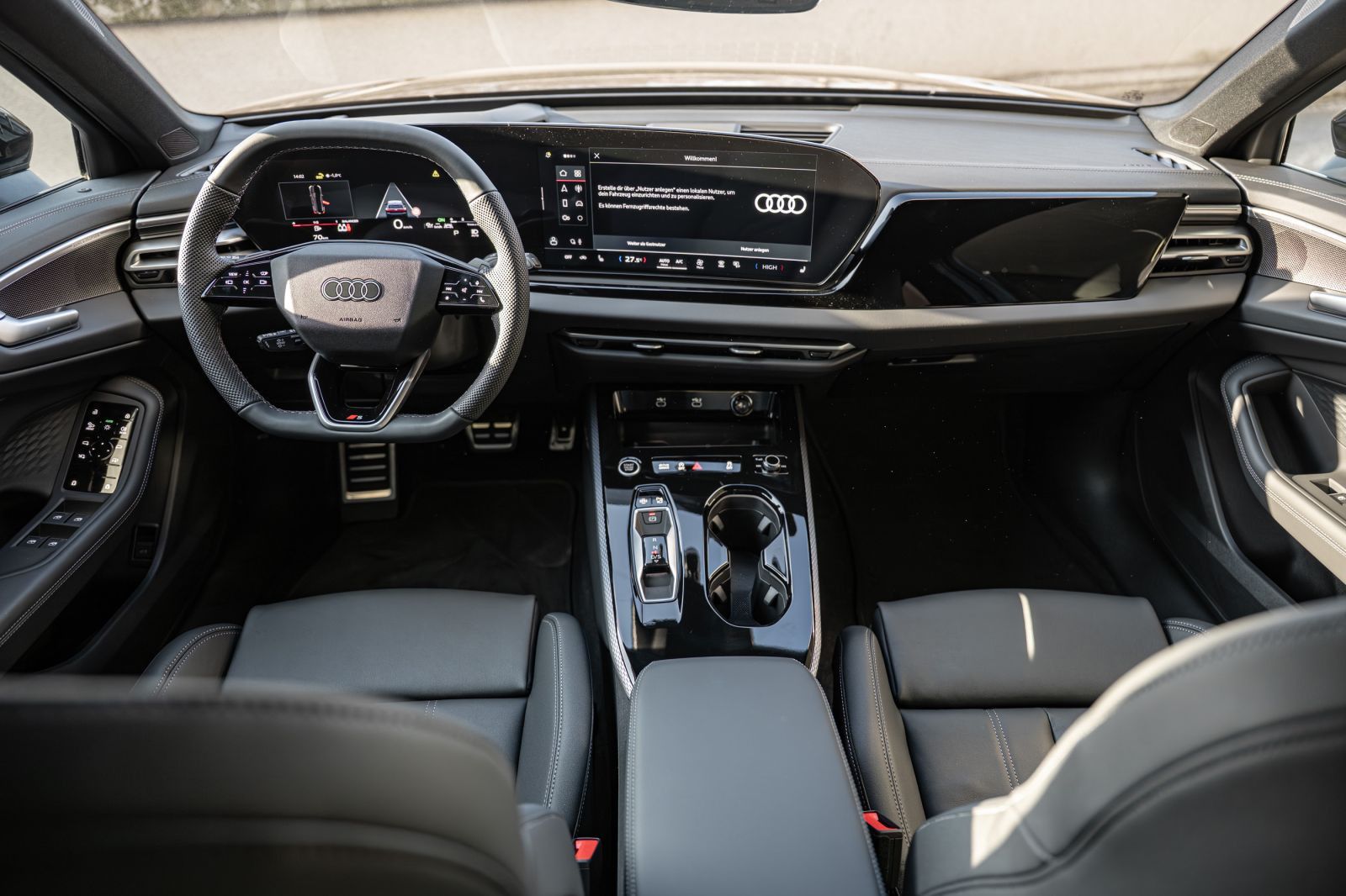 Audi A5 - Bild 10