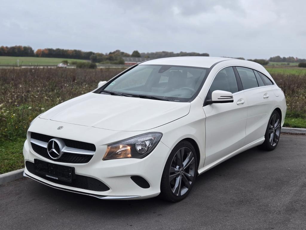 Mercedes-Benz CLA 200