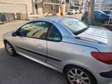 Peugeot 206cc Platinum; Bluetooth, Klima&Sitzheizung - Peugeot 206: Sitz