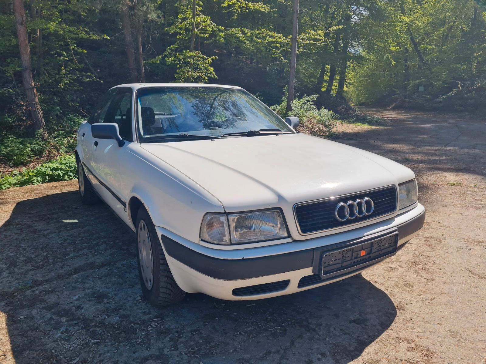 Audi B4 2.0 Oldtimer HU 01/27 fahrbereit 2H seit 1995