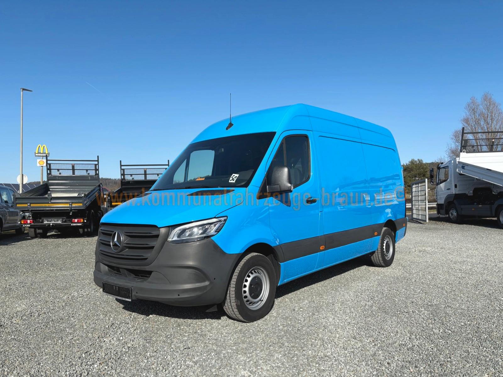 Mercedes-Benz Sprinter 317 CDI L2H2*RFK°*Navi*LED*Webasto*9G