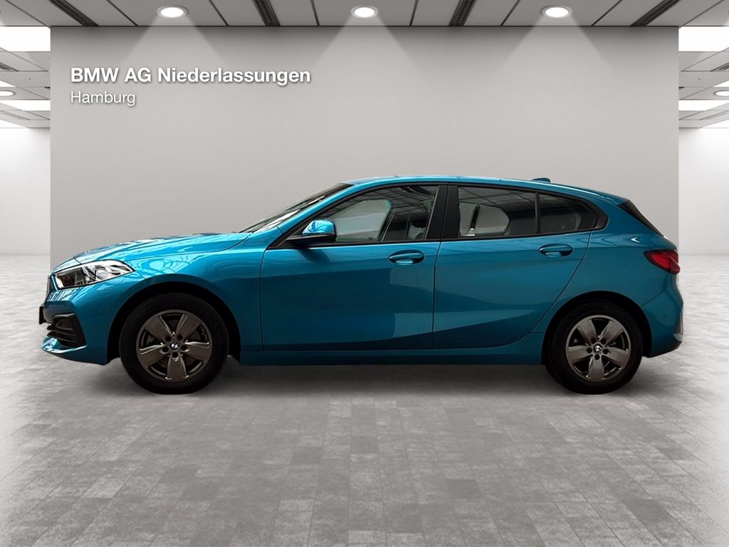 BMW 118 — fotografia 2