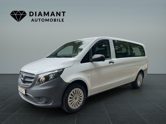 Mercedes-Benz Vito Tourer 114 extralang KAMERA/8-SITZE/9-GANG