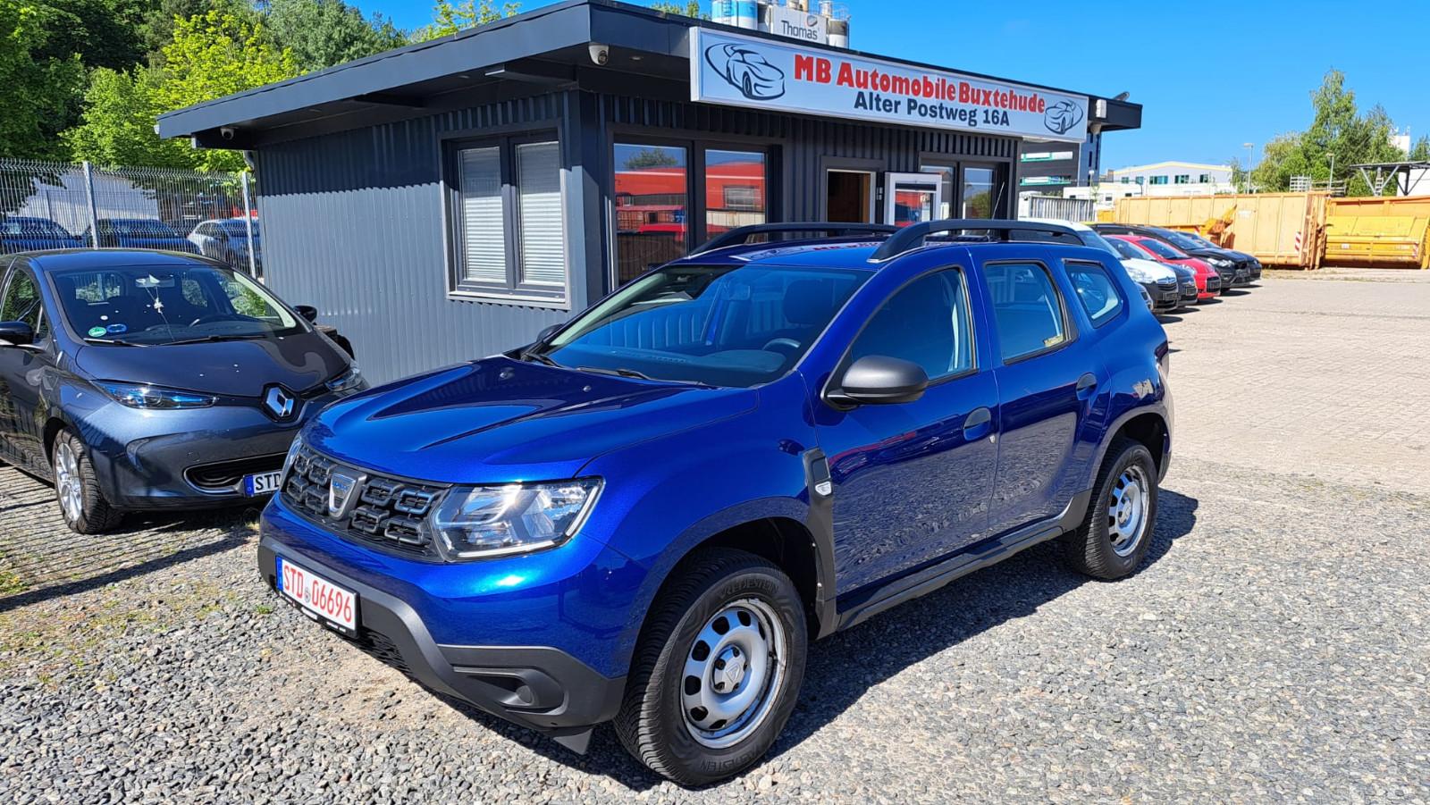 Dacia Duster II Deal*1.Hand*81Tkm*Klima*Einparkhilfe*