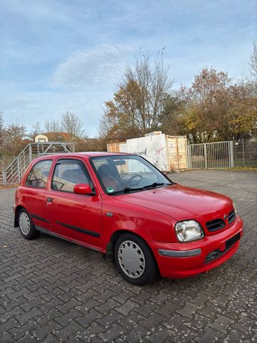 Nissan ANGEMELDET! Nissan Micra K11 1.0L inkl. Ge...