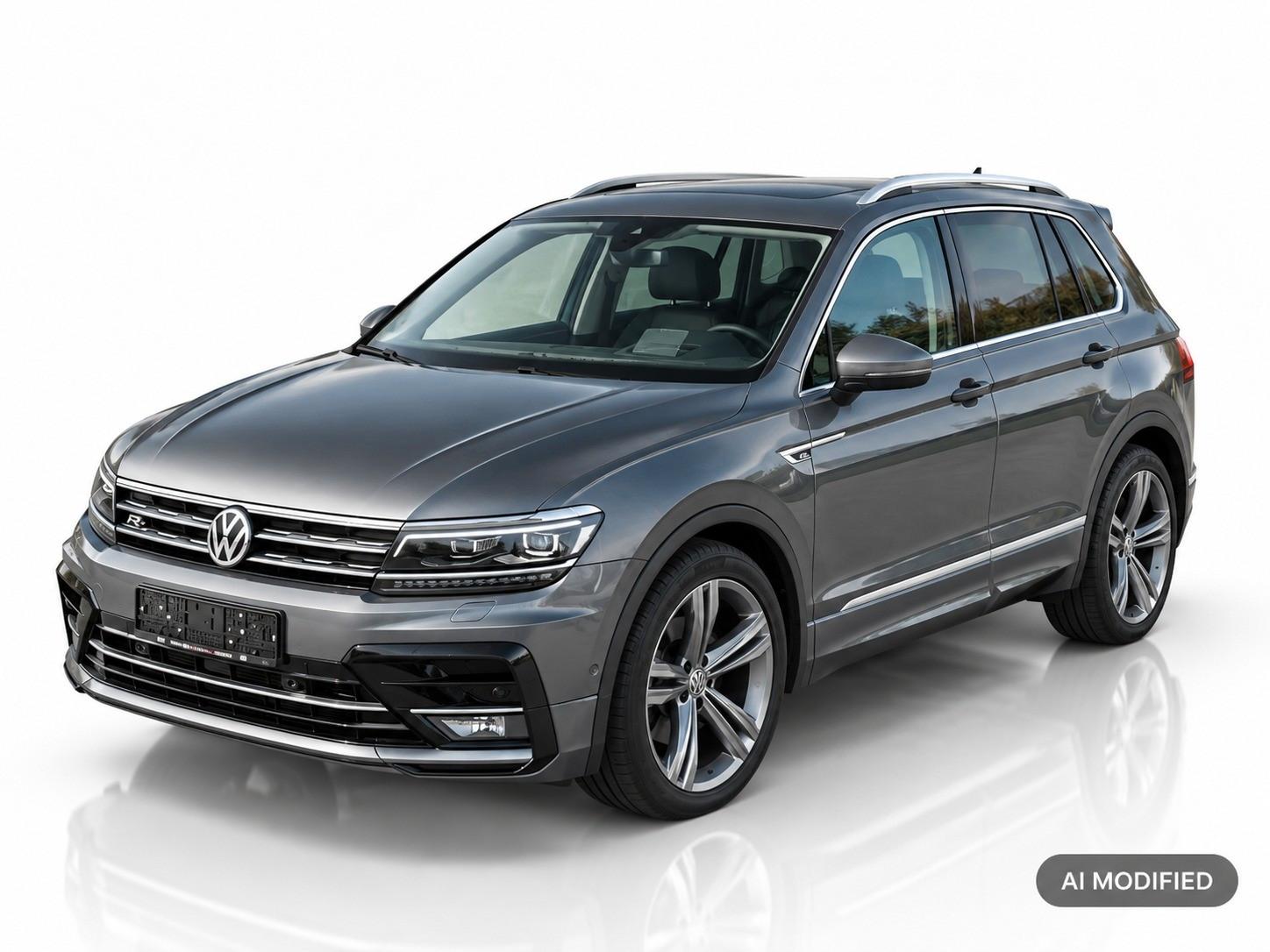 Volkswagen Tiguan R-line 4Motion